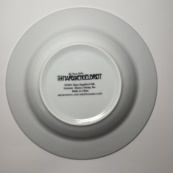 Mary Engelbreit bowls Home Family Love Friend, set of 4, 8.5 inch diameter - Picture 14 of 16